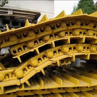9251217 Track Shoe Link Assy (600mm) Excavator ZX450LC