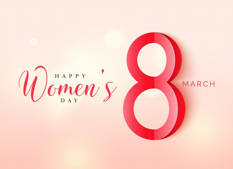 Happy Women's Day