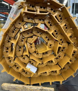 CAT6015B TRACK GROUP Track Link Shoe Assy 430-4199