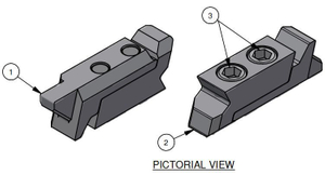 18−5319 185319 TOP LOCK ASSEMBLY