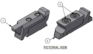 18−5319 185319 TOP LOCK ASSEMBLY
