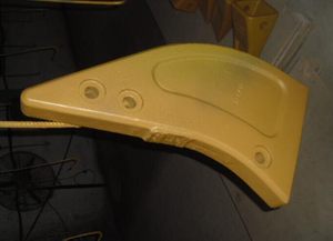 8E8418 Ripper Shank Noses D9 D8
