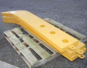 8E5347 Ripper Shank Bulldozer D8R Ripper Tooth