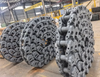 LIEBHERR PR776 TRACK CHAIN ASSY For Bulldozer 12221929