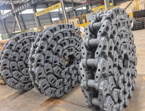 LIEBHERR PR776 TRACK CHAIN ASSY For Bulldozer 12221929