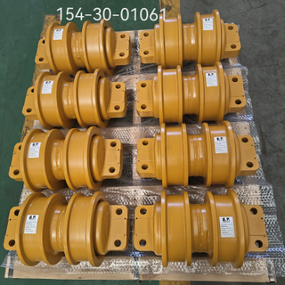 Komatsu D85EX D85PX Track Roller Double Flange 154-30-01061