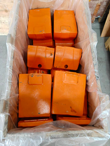 Combi Heel Shroud 700652 Minging Wear Parts