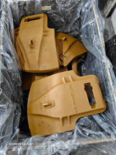 TBC120X440-2LB ESCO Toplok Lip Shrouds Left for Excavator