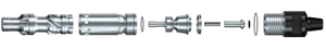 Sandvik Hammer 32-5765-SFA-04C