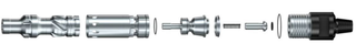 Sandvik Hammer 32-5765-SFA-04C