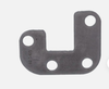 Wear Strip 6D5415 4 Hole Hitch Plate
