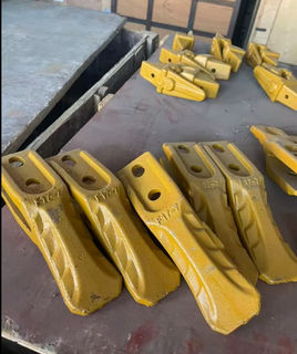 BYG Futura F17-7 Excavator Bucket Tooth Unitooth
