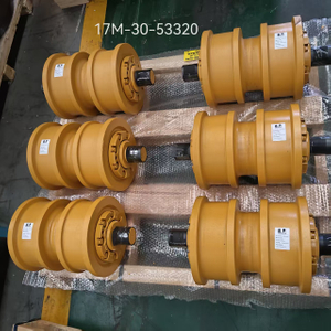 Komatsu D275A Track Roller Double Flange 17M-30-53320