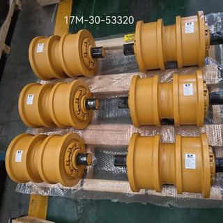 Komatsu D275A Track Roller Double Flange 17M-30-53320