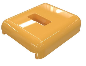 Caterpillar 138-0052 Wear Plate