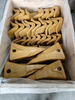 CAT Ripper Tooth 4T5502 For D9,D10,D11,D10N, D11N