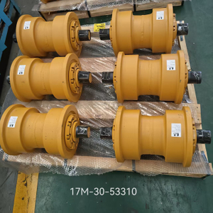 Komatsu D275A Track Roller Single Flange 17M-30-53310