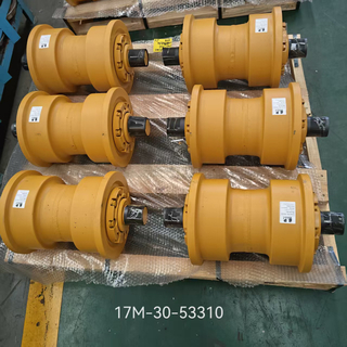 Komatsu D275A Track Roller Single Flange 17M-30-53310