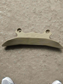 9J-9600 Sidebar Protector Center