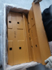 217-4725 ESCO Cast Half-Arrow Edge Segments For CAT 980 982 988