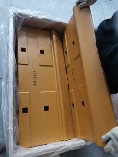 3G6395HAL ESCO Cast Half-Arrow Edge Segments For CAT 960 970 972