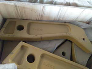 9J3139 Ripper Shank Bulldozer D6 Ripper Tooth