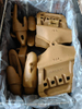 4T6760DD ESCO Cast Half-Arrow Edge Segments For CAT 990 992