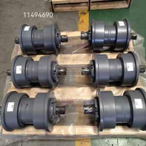 Liebherr PR764 766 Assembly Track Roller Single Flange 11494690