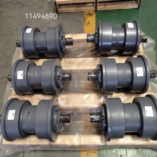 Liebherr PR764 766 Assembly Track Roller Single Flange 11494690