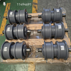 Liebherr PR764 766 Assembly Track Roller Double Flange 11494691