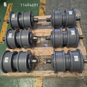 Liebherr PR764 766 Assembly Track Roller Double Flange 11494691