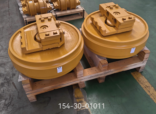 Komatsu D85 Idler Riding Wheel 154-30-01011