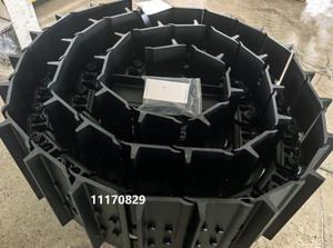 Liebherr PR736 Track Link Shoe Assy 11170829