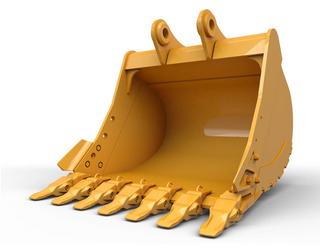 CAT 349 336 Bucket 528-4554