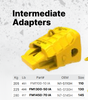 N1-S110H Intermediate Adapters