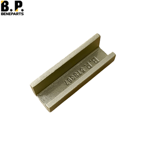 Wear Strip 5T8367 4461525 152mm Brass Guide