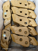 CAT 966 Loader Corner Guard RH 253-0064