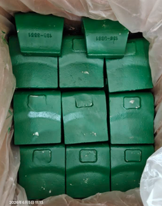 138-6551 Bucket Weld-on Heel Shroud