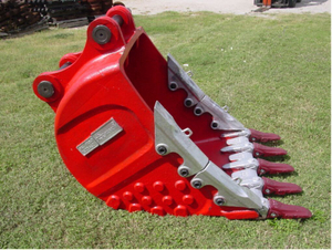 AWT200C42 PC200 42" Bucket