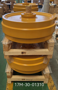 Komatsu D275A-5 Idler Riding Wheel 17M-30-01310