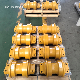Komatsu D85EX D85PX Track Roller Single Flange 154-30-01051
