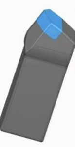 AR45x205 Edge with Tungsten Tip