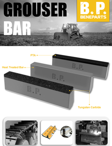 Grouser Bar GB0820 For Dozers