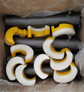 Liebherr Bucket Tooth Protective Foam Plug Limit Stop 11110182