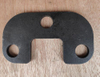 Wear Strip 8W1749 3 Hole hitch Plate