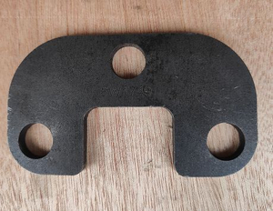 Wear Strip 8W1749 3 Hole hitch Plate