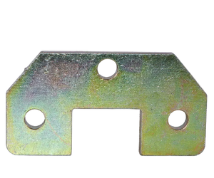 Wear Strip 60581-01300 Hitch Plate 3 Hole