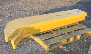 8E5346 Ripper Shank Bulldozer D8R D9R Ripper Tooth